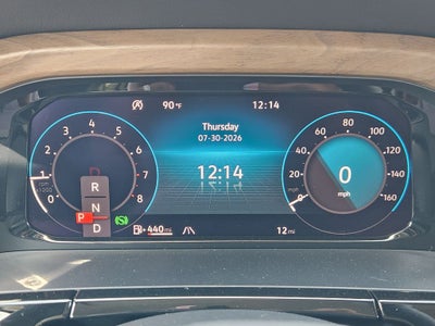 2026 Volkswagen Atlas 2.0T SE