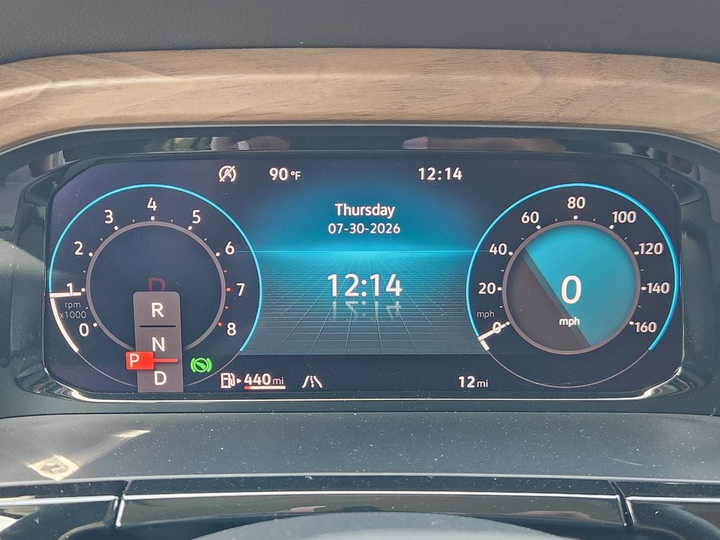 2026 Volkswagen Atlas 2.0T SE