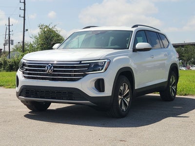 2026 Volkswagen Atlas 2.0T SE