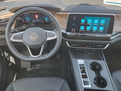 2026 Volkswagen Atlas 2.0T SE