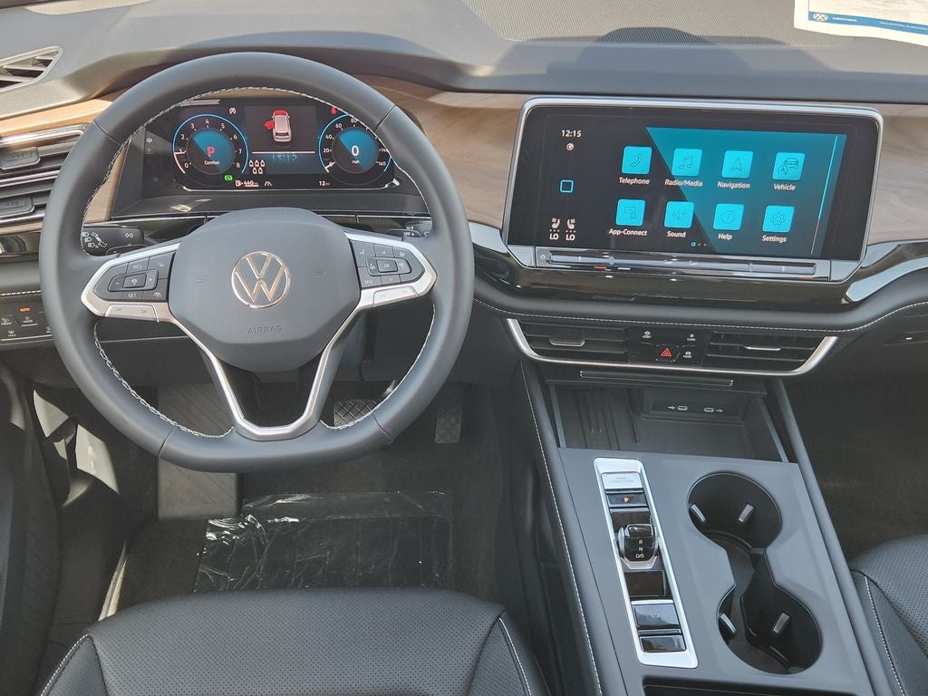 2026 Volkswagen Atlas 2.0T SE