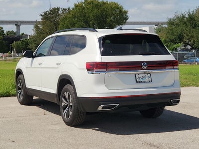 2026 Volkswagen Atlas 2.0T SE