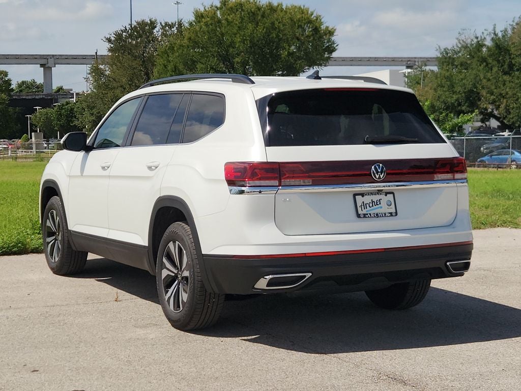 2026 Volkswagen Atlas 2.0T SE