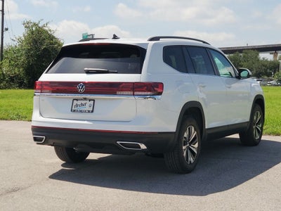 2026 Volkswagen Atlas 2.0T SE