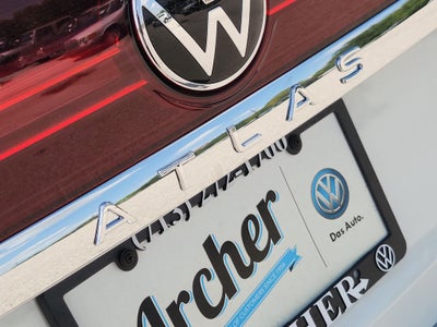 2026 Volkswagen Atlas 2.0T SE