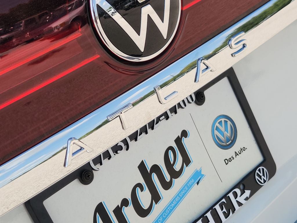 2026 Volkswagen Atlas 2.0T SE