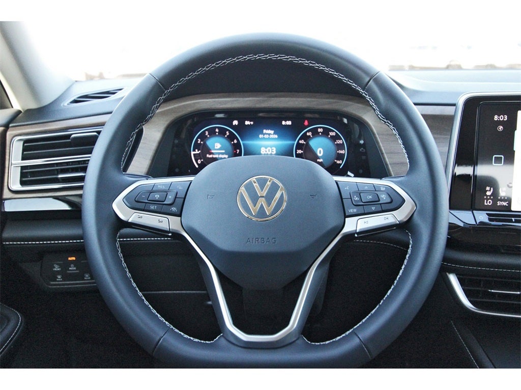 2026 Volkswagen Atlas 2.0T SE