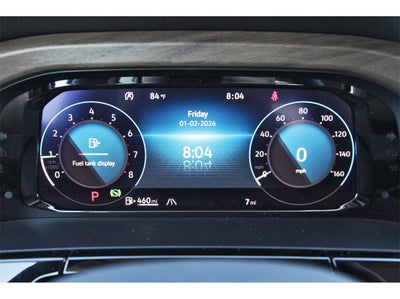 2026 Volkswagen Atlas 2.0T SE