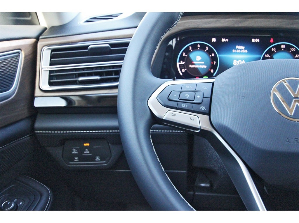 2026 Volkswagen Atlas 2.0T SE