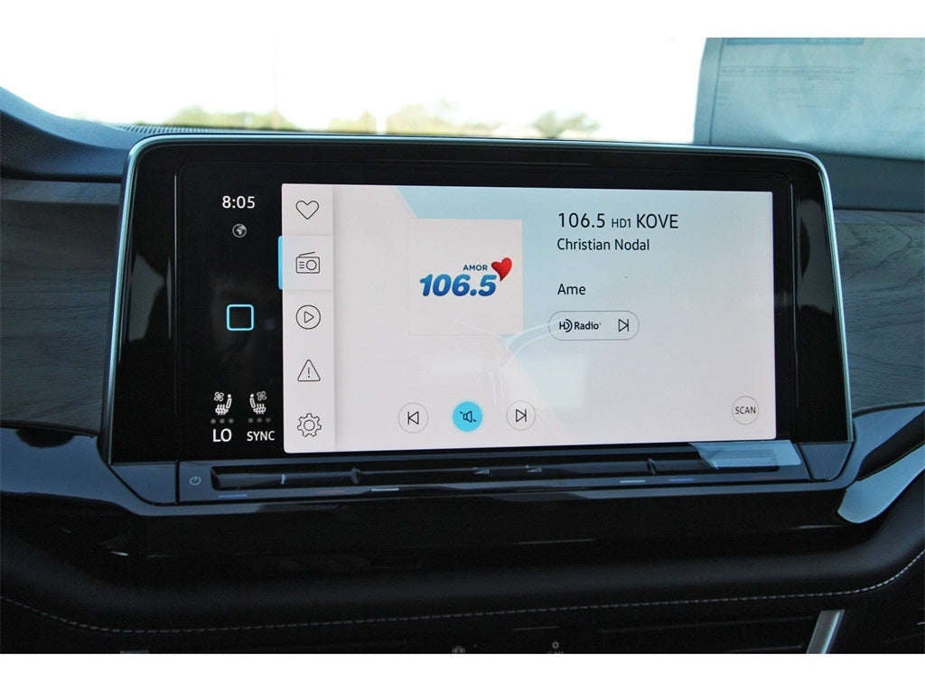 2026 Volkswagen Atlas 2.0T SE