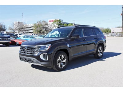 2026 Volkswagen Atlas 2.0T SE