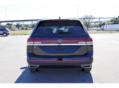 2026 Volkswagen Atlas 2.0T SE