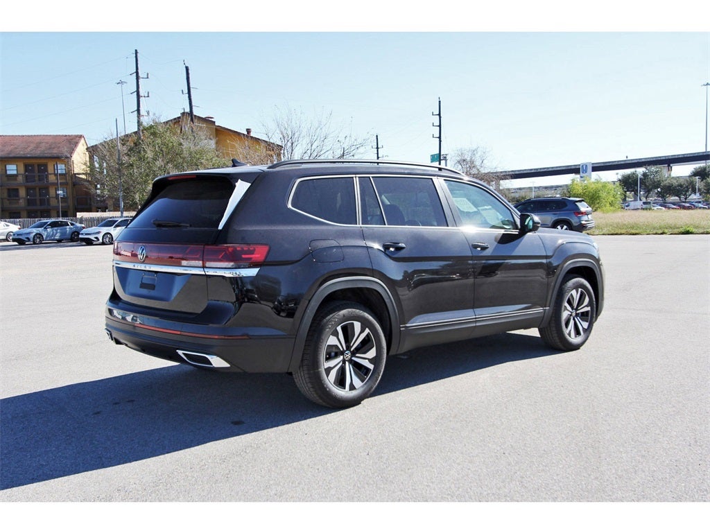 2026 Volkswagen Atlas 2.0T SE