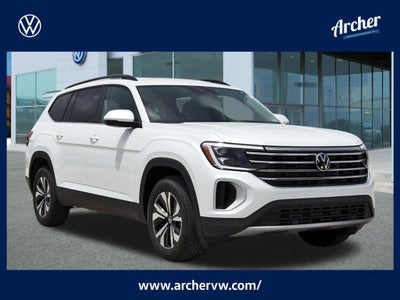 2026 Volkswagen Atlas 2.0T SE