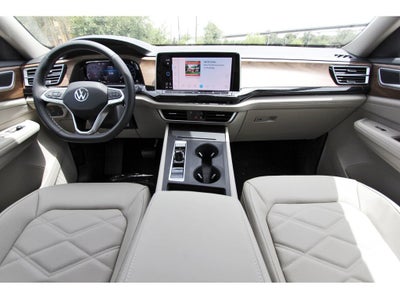 2026 Volkswagen Atlas 2.0T SE
