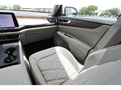 2026 Volkswagen Atlas 2.0T SE