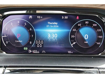 2026 Volkswagen Atlas 2.0T SE