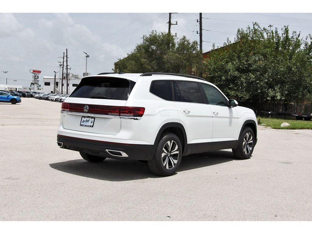 2026 Volkswagen Atlas 2.0T SE