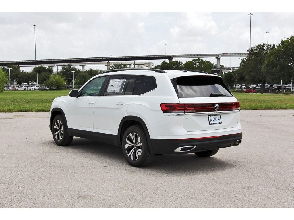 2026 Volkswagen Atlas 2.0T SE