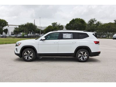 2026 Volkswagen Atlas 2.0T SE