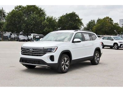 2026 Volkswagen Atlas 2.0T SE
