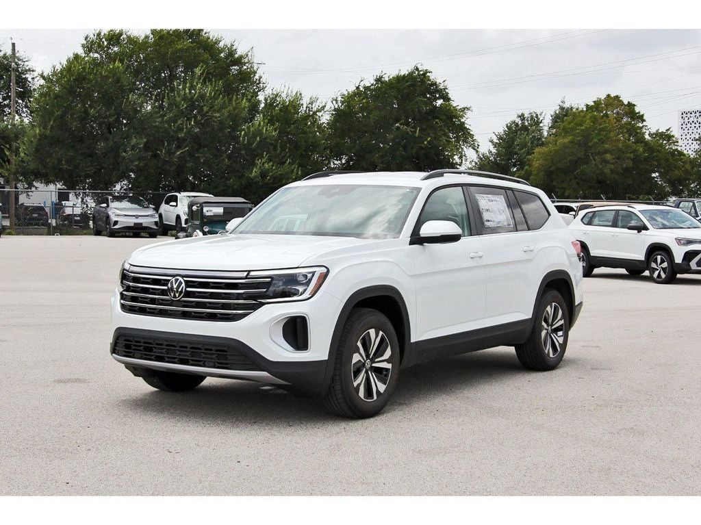 2026 Volkswagen Atlas 2.0T SE
