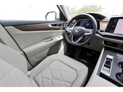 2026 Volkswagen Atlas 2.0T SE