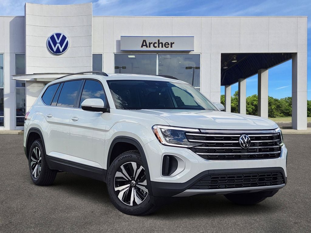 2026 Volkswagen Atlas 2.0T SE