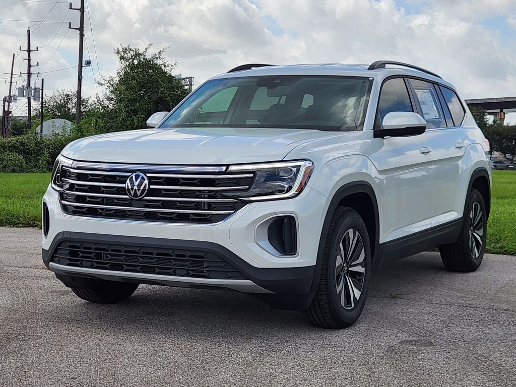 2026 Volkswagen Atlas 2.0T SE