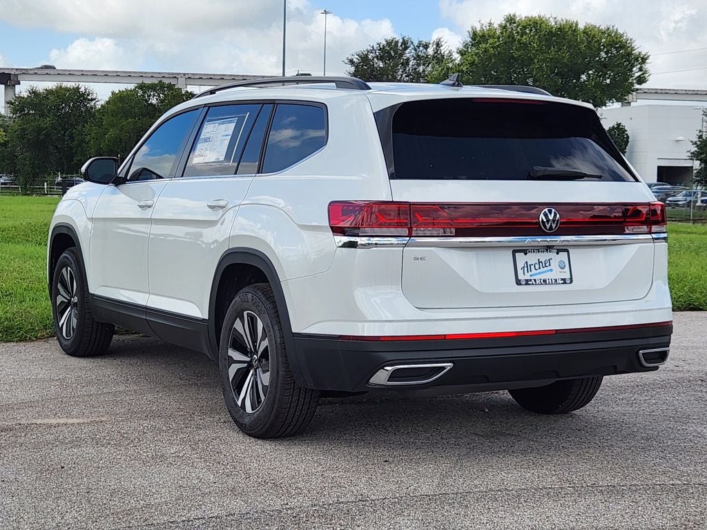2026 Volkswagen Atlas 2.0T SE