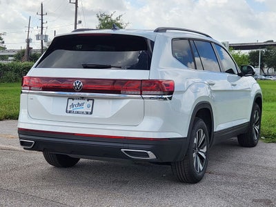 2026 Volkswagen Atlas 2.0T SE
