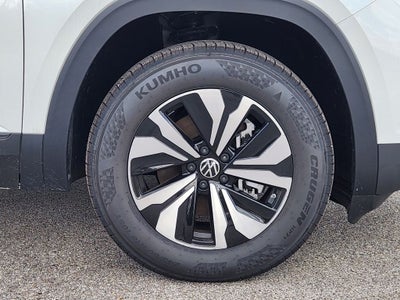 2026 Volkswagen Atlas 2.0T SE