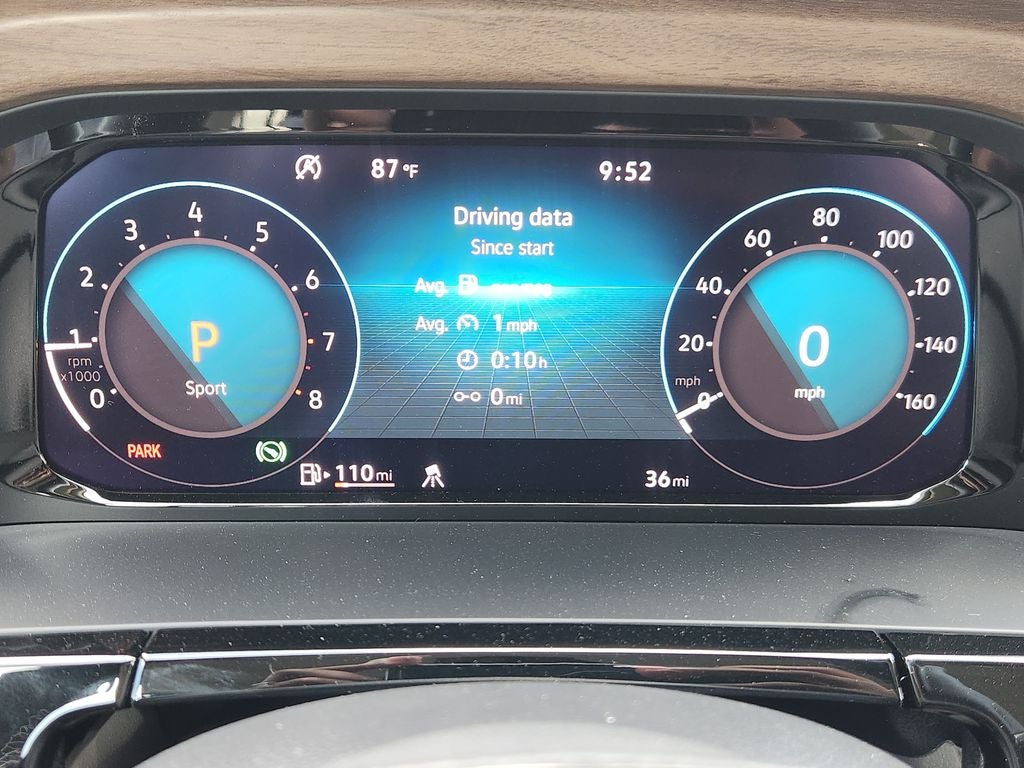 2026 Volkswagen Atlas 2.0T SE