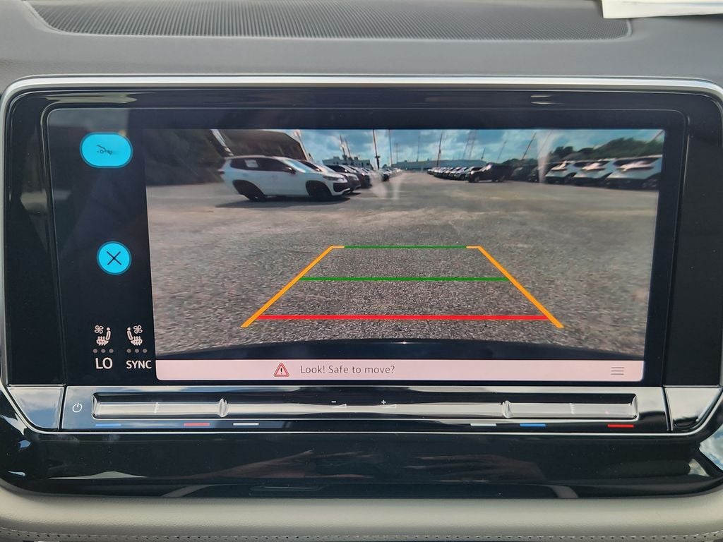 2026 Volkswagen Atlas 2.0T SE