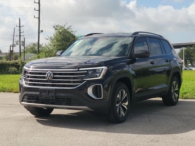 2026 Volkswagen Atlas 2.0T SE