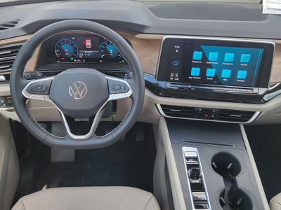 2026 Volkswagen Atlas 2.0T SE