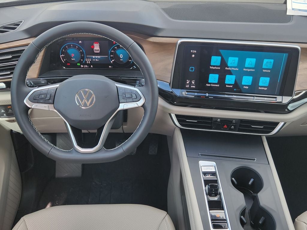 2026 Volkswagen Atlas 2.0T SE