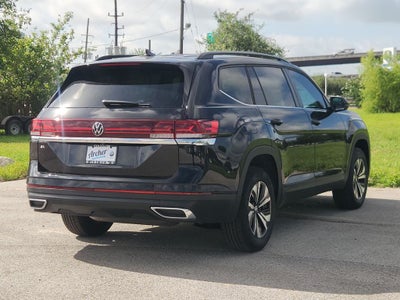 2026 Volkswagen Atlas 2.0T SE
