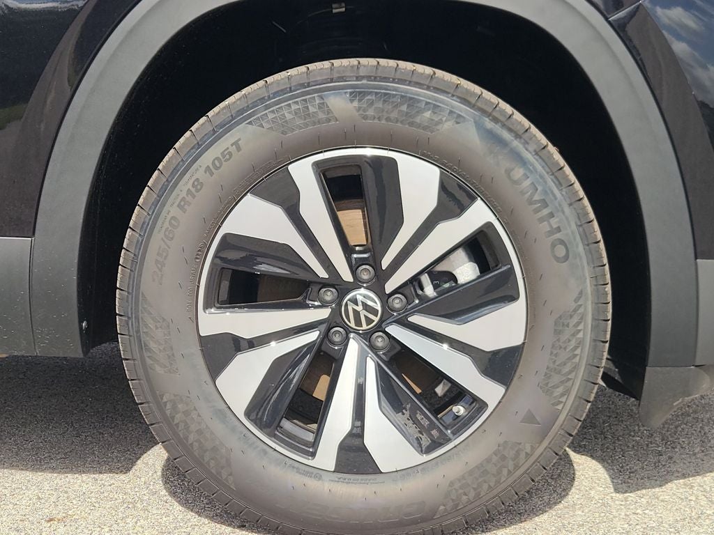 2026 Volkswagen Atlas 2.0T SE