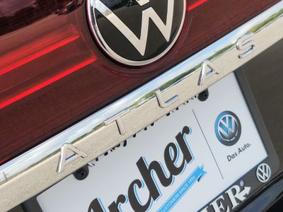 2026 Volkswagen Atlas 2.0T SE