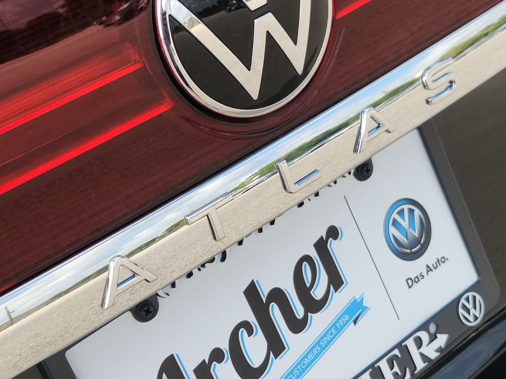 2026 Volkswagen Atlas 2.0T SE