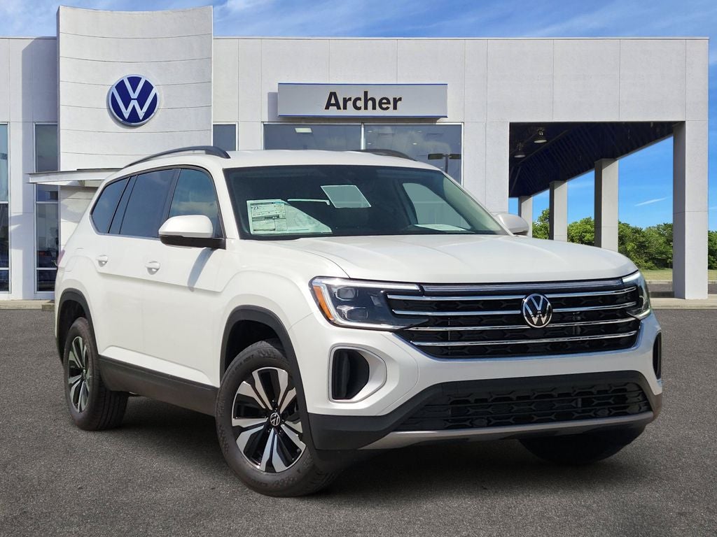 2026 Volkswagen Atlas 2.0T SE