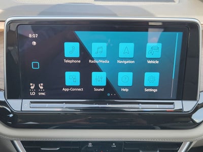 2026 Volkswagen Atlas 2.0T SE