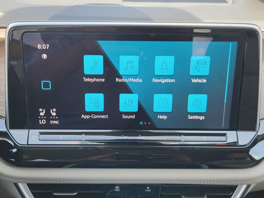2026 Volkswagen Atlas 2.0T SE