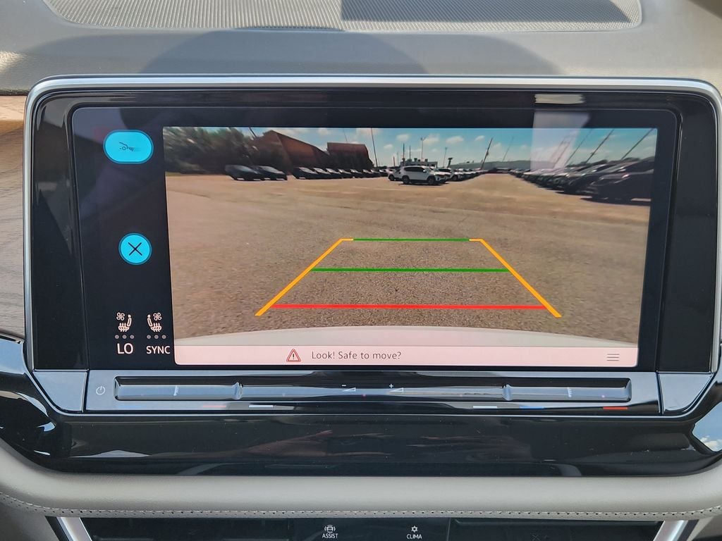 2026 Volkswagen Atlas 2.0T SE
