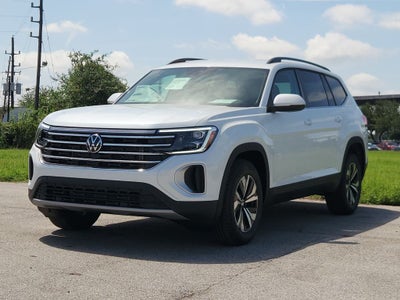 2026 Volkswagen Atlas 2.0T SE