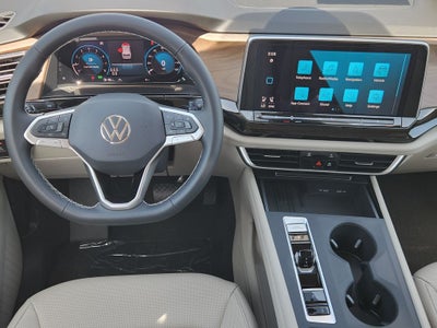 2026 Volkswagen Atlas 2.0T SE