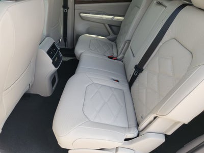 2026 Volkswagen Atlas 2.0T SE