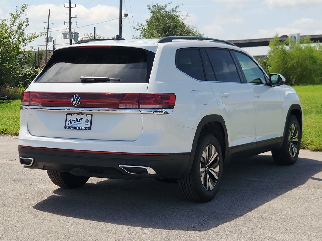 2026 Volkswagen Atlas 2.0T SE