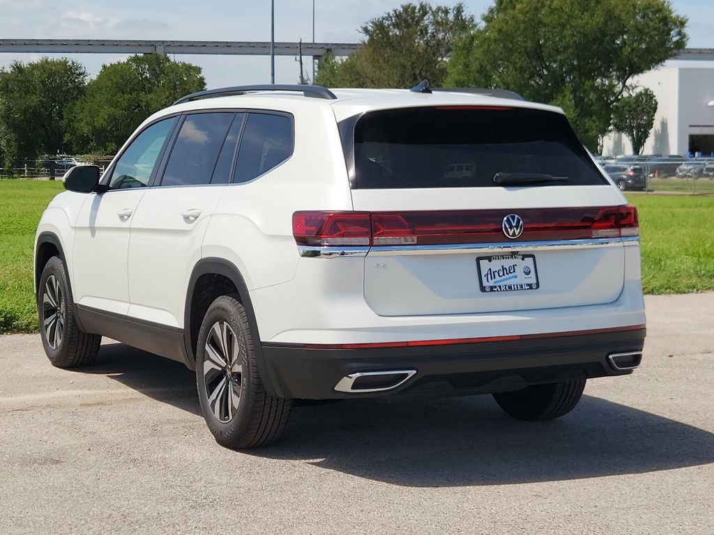 2026 Volkswagen Atlas 2.0T SE